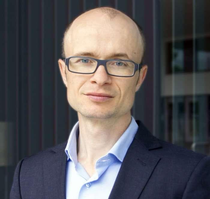 Michael Geidel